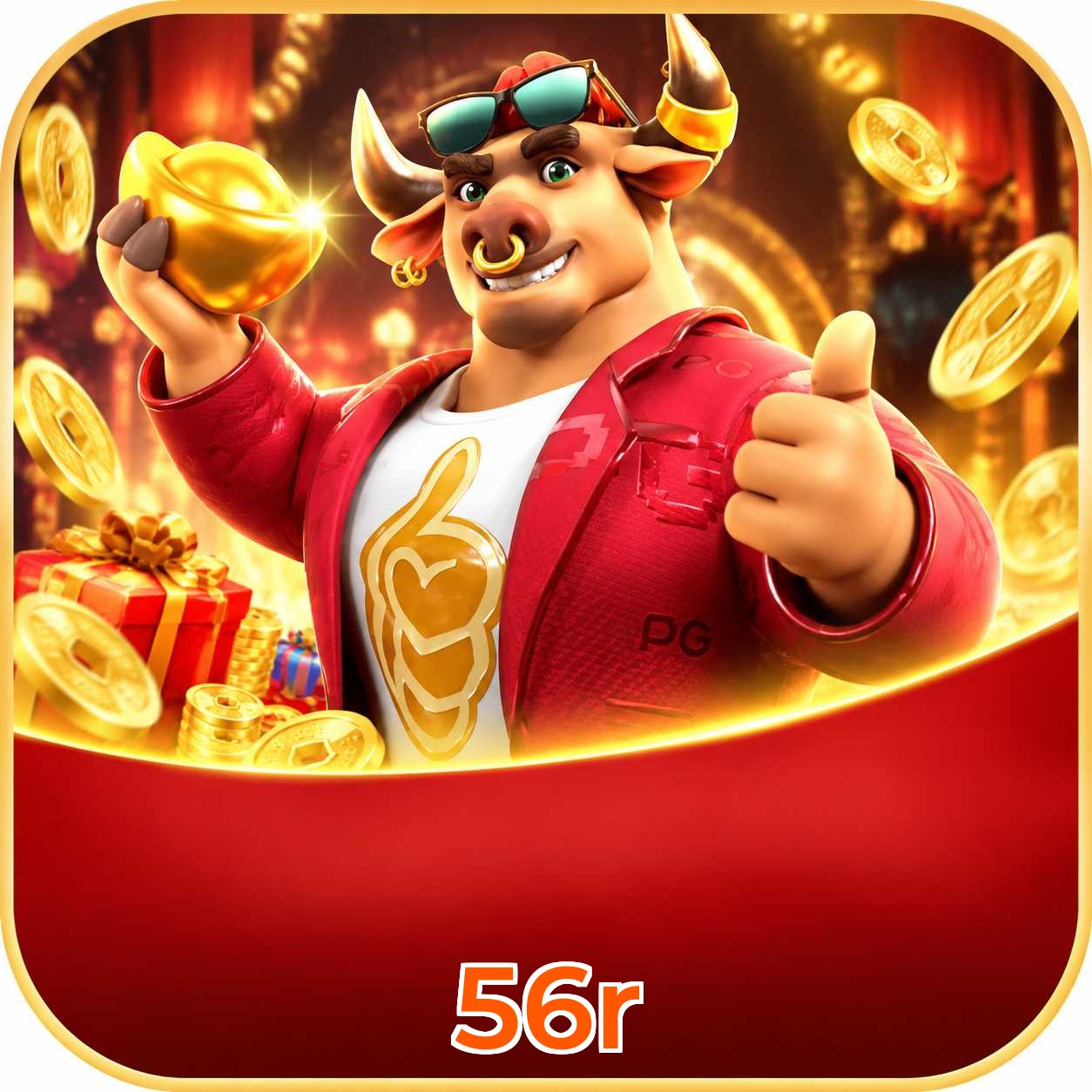 56r Welcome Bonus
