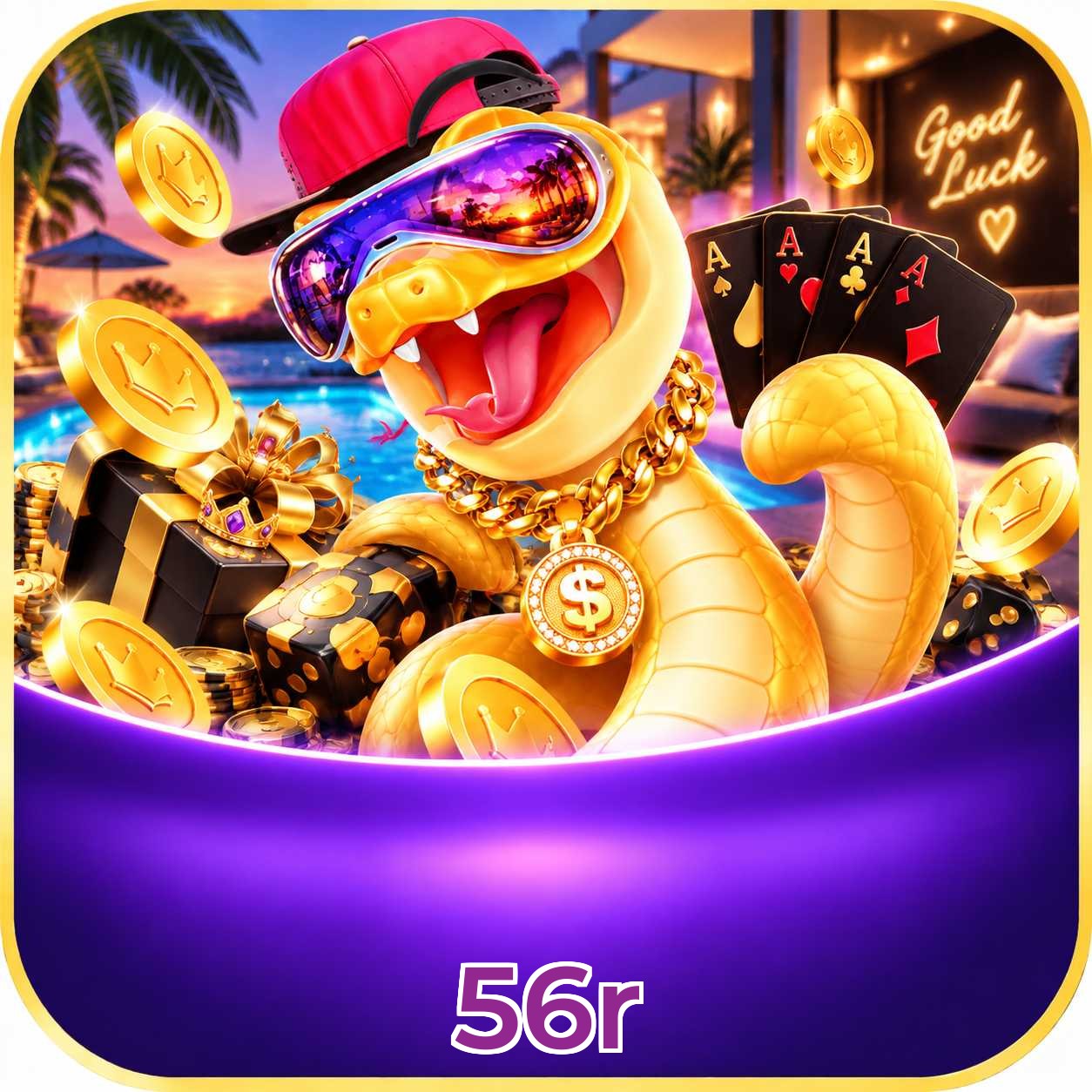 56r Facebook Page