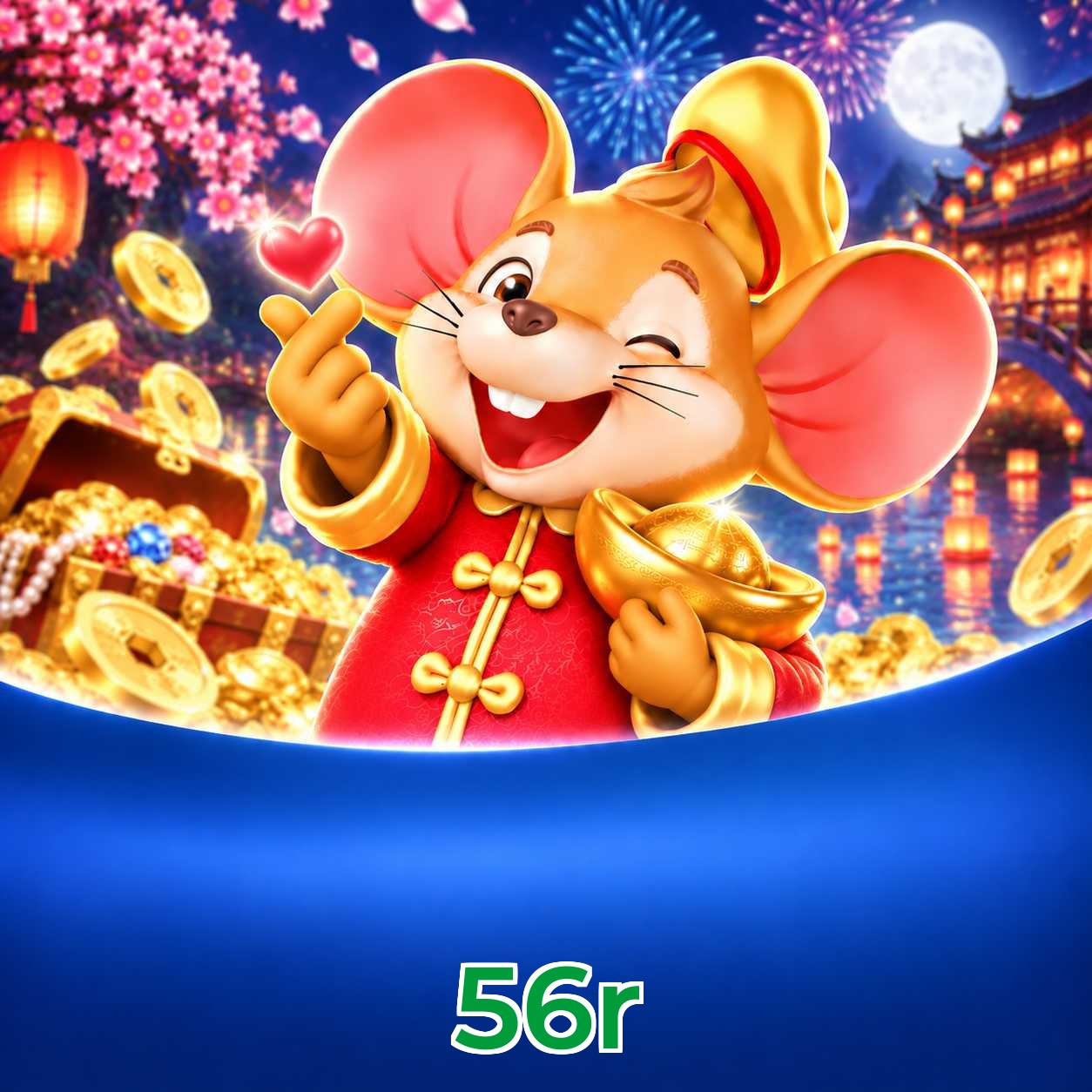 56r Estratégias Slots