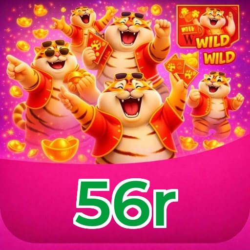 Material promocional do app 56r — ilustração, não métricas auditadas nesta página