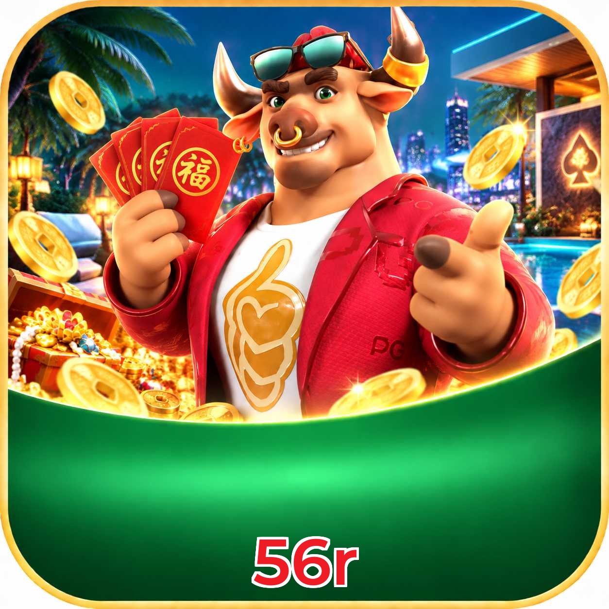 56r Facebook Bonus
