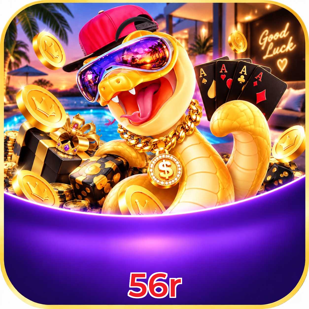 56r Facebook Support
