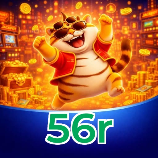 Fluxo de download do app 56r — referência visual